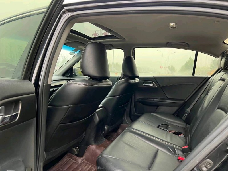 保定16年本田雅阁3