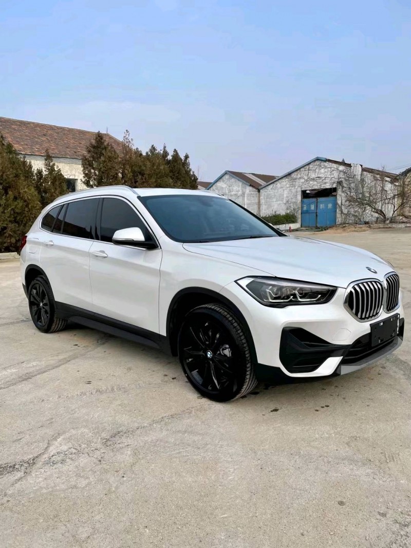临沂21年宝马X12