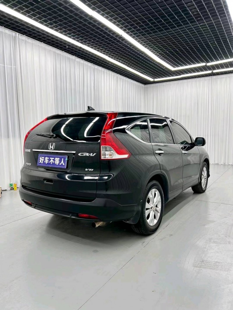 临沂13年本田CRV9