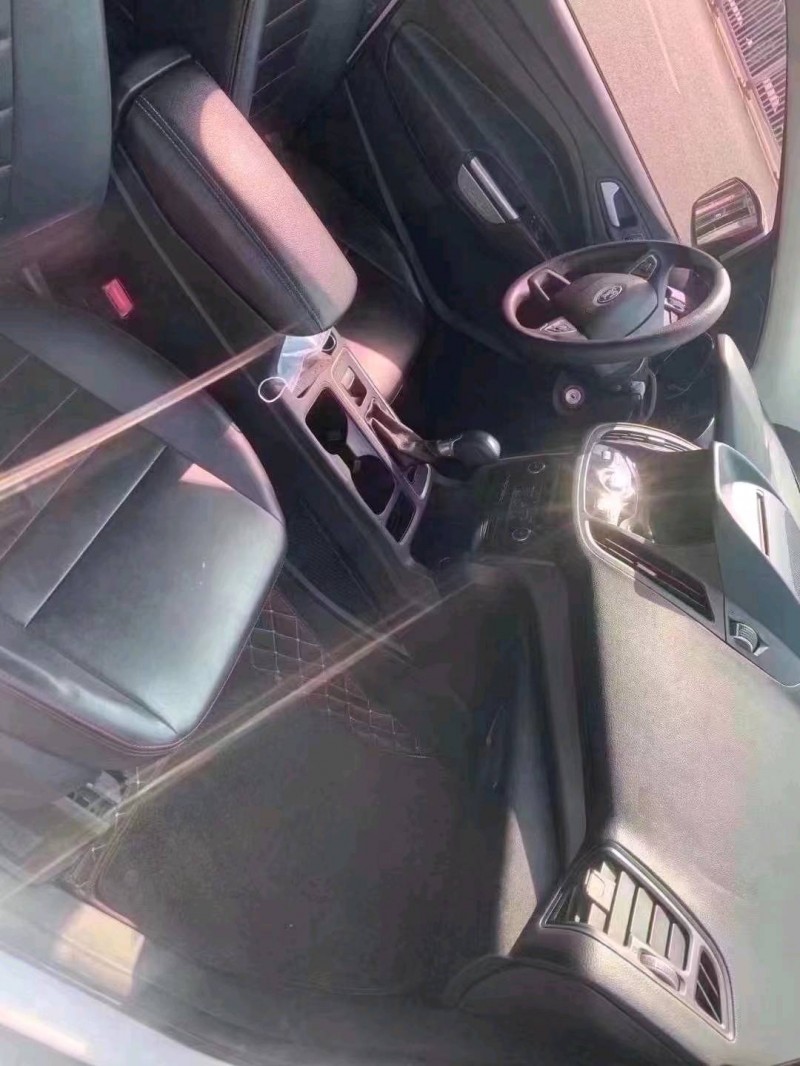 济南17年福特翼虎2