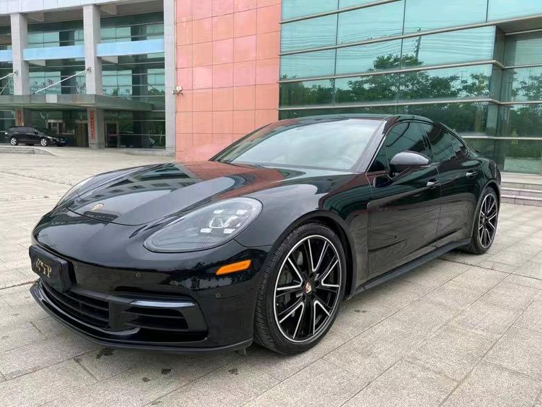 盐城19年保时捷帕拉梅拉3