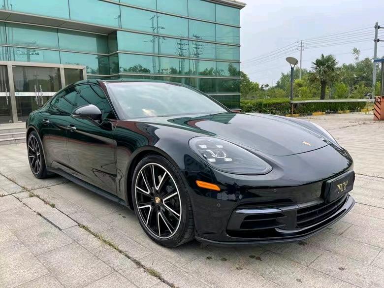 盐城19年保时捷帕拉梅拉4