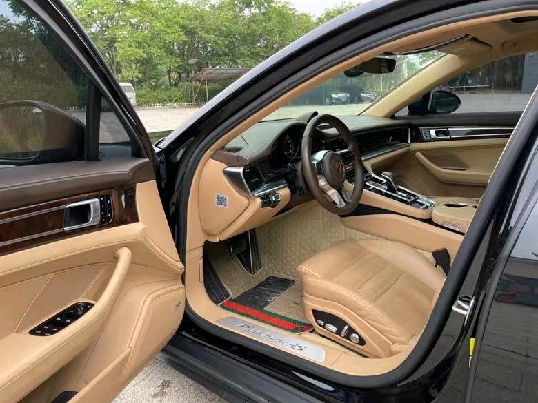 盐城19年保时捷帕拉梅拉2