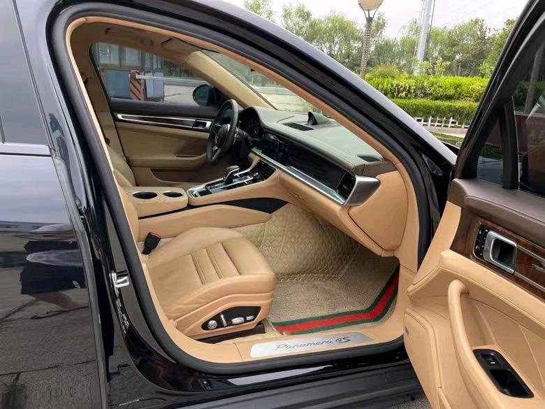 盐城19年保时捷帕拉梅拉6