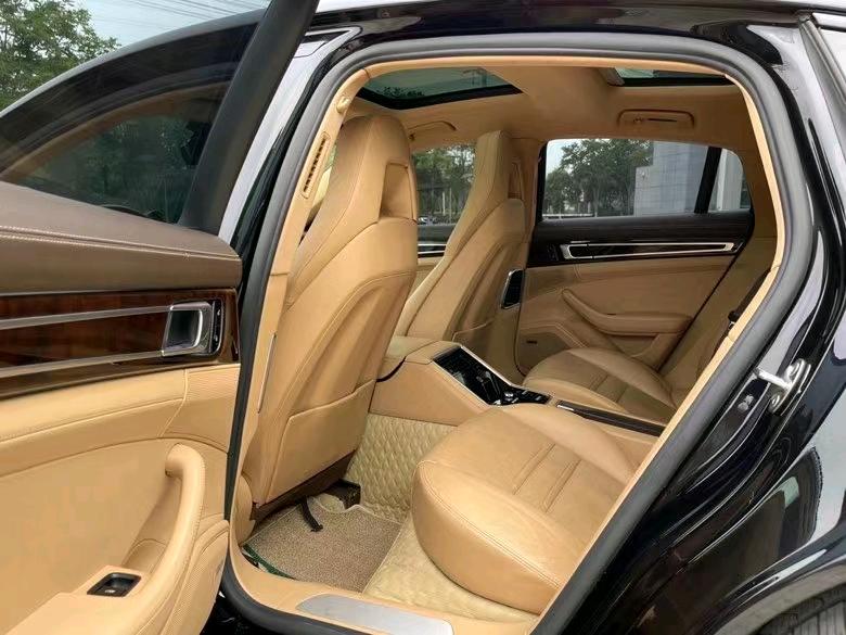 盐城19年保时捷帕拉梅拉1