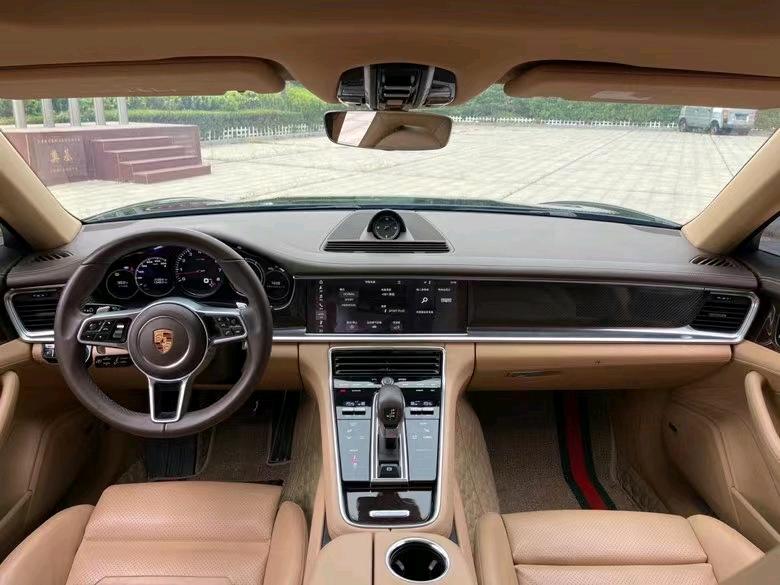 盐城19年保时捷帕拉梅拉7