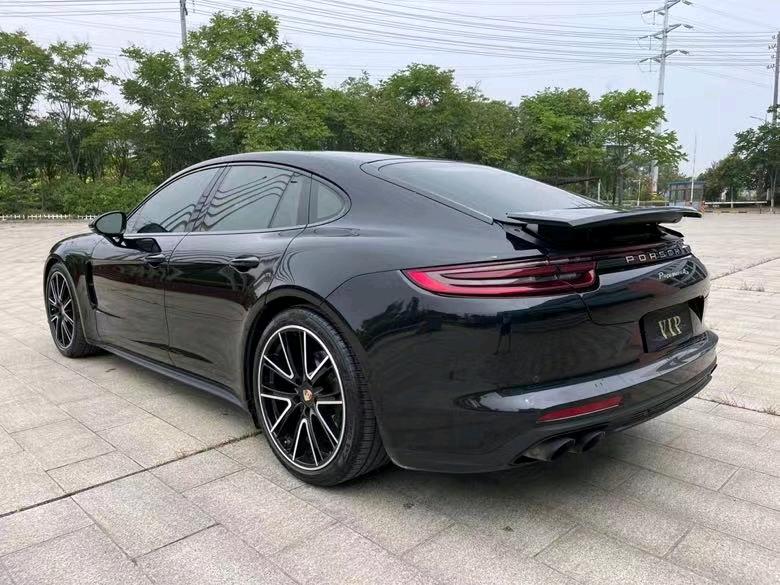 盐城19年保时捷帕拉梅拉9