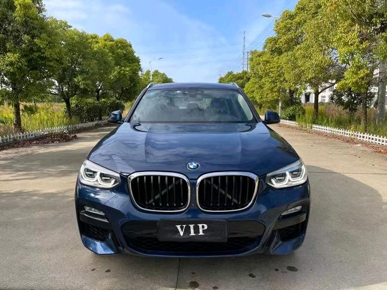 盐城18年宝马X31