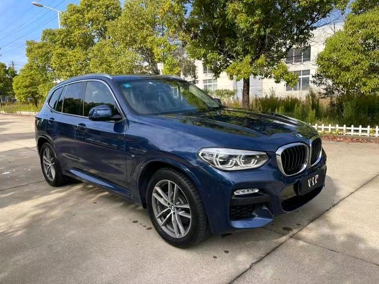 盐城18年宝马X32