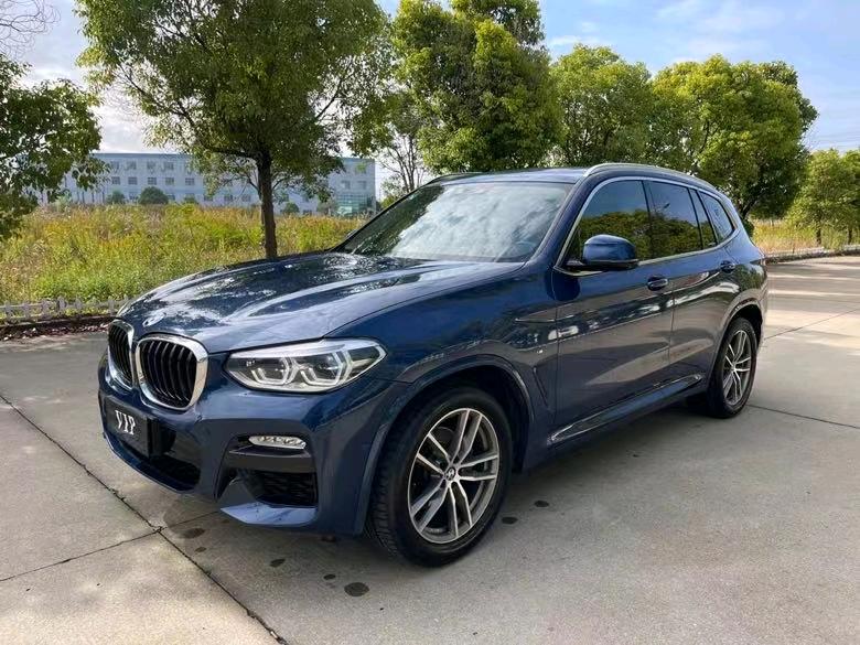 盐城18年宝马X33