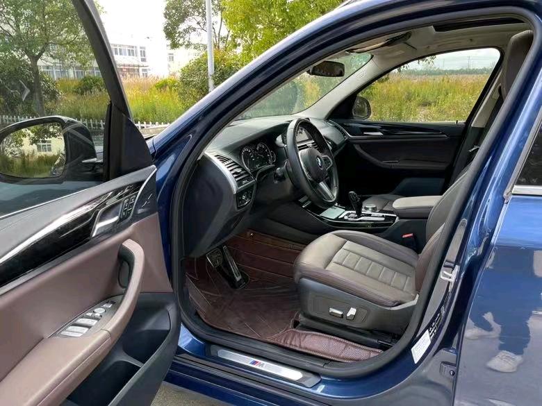 盐城18年宝马X34