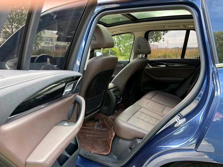 盐城18年宝马X35