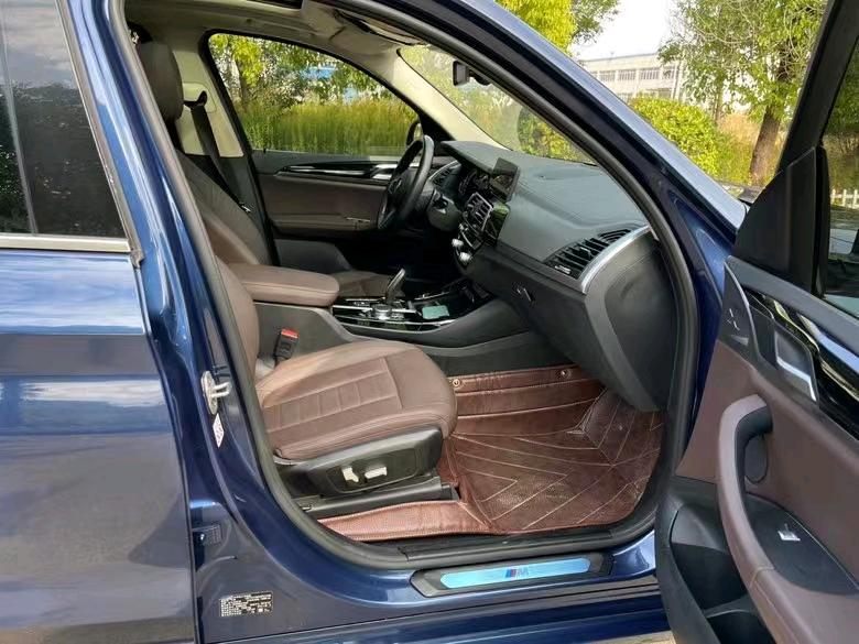 盐城18年宝马X36