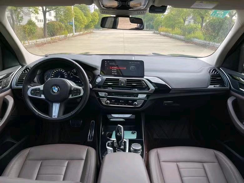 盐城18年宝马X37