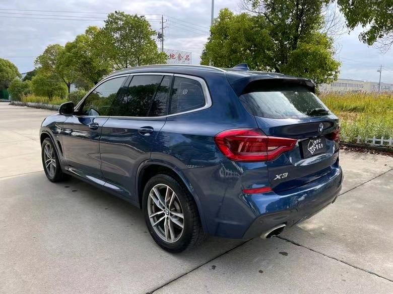 盐城18年宝马X39