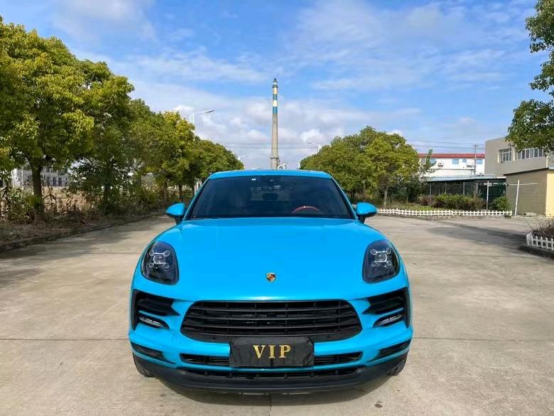 盐城21年保时捷Macan1