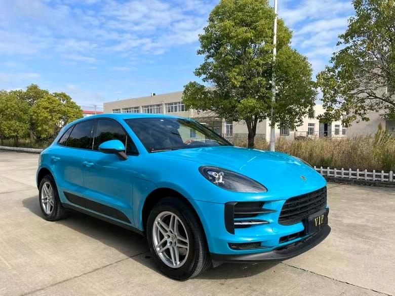 盐城21年保时捷Macan2