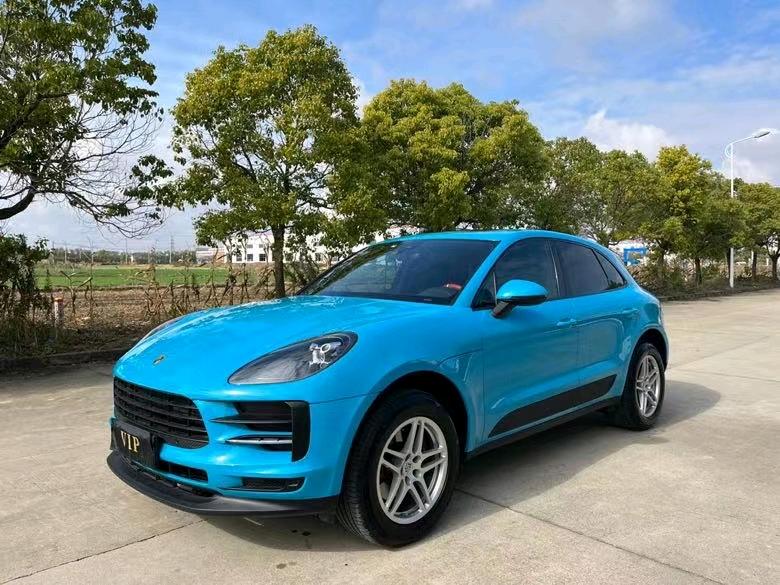 盐城21年保时捷Macan3