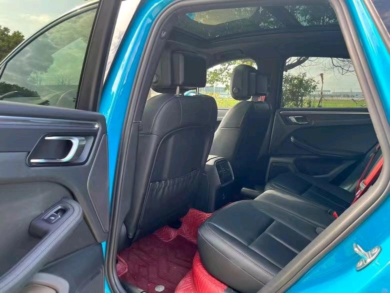 盐城21年保时捷Macan5