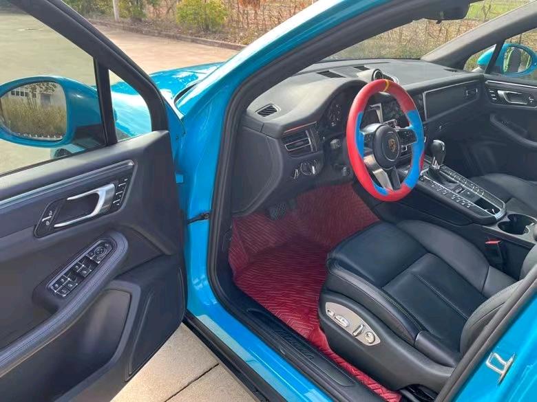 盐城21年保时捷Macan4