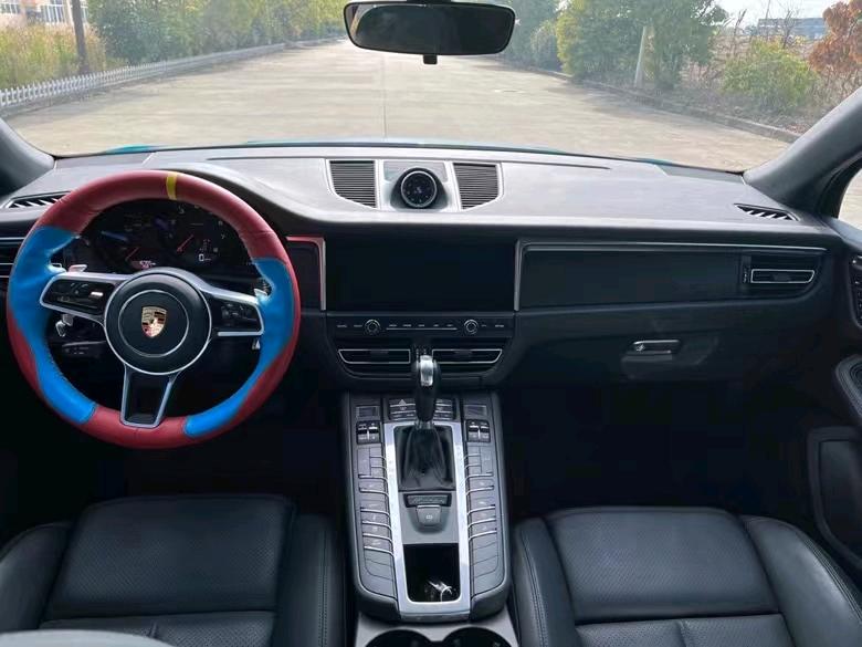 盐城21年保时捷Macan6