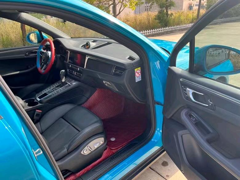 盐城21年保时捷Macan7