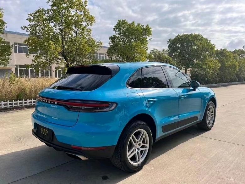 盐城21年保时捷Macan8