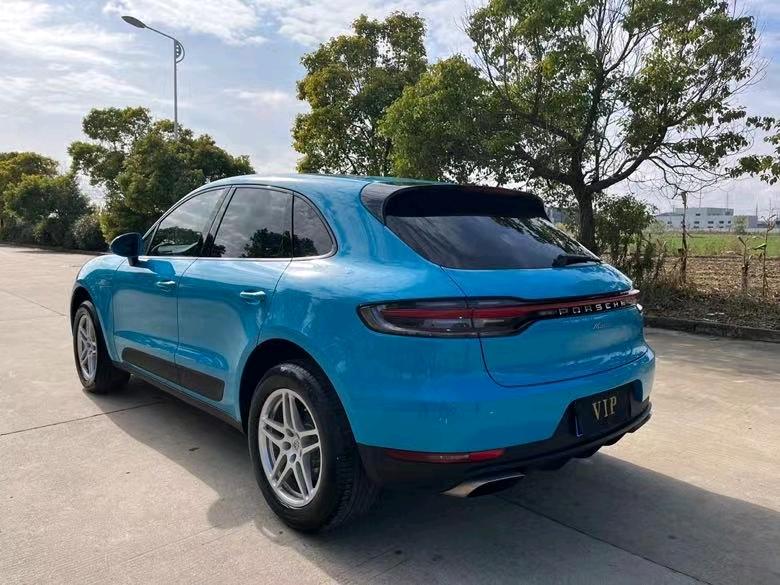 盐城21年保时捷Macan9