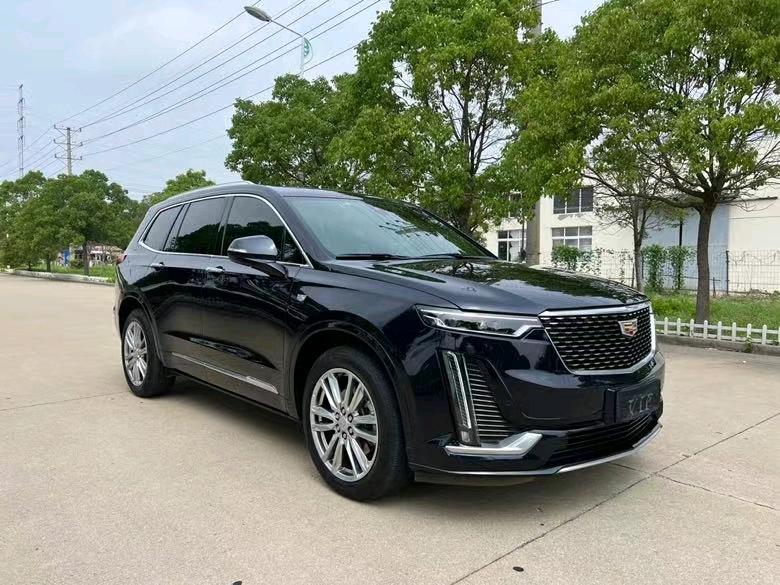 盐城21年凯迪拉克XT62