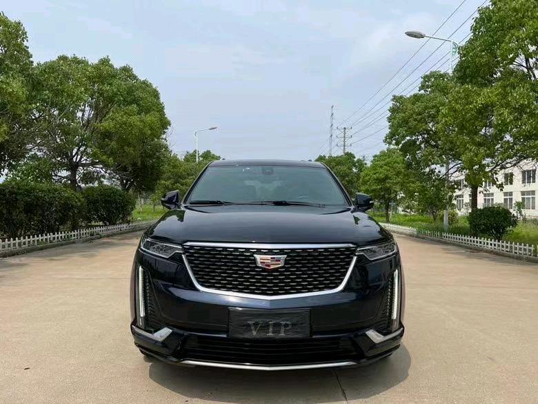 盐城21年凯迪拉克XT61
