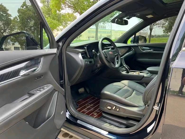 盐城21年凯迪拉克XT64