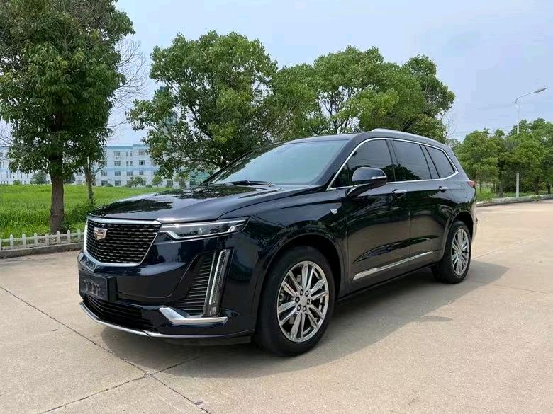 盐城21年凯迪拉克XT63