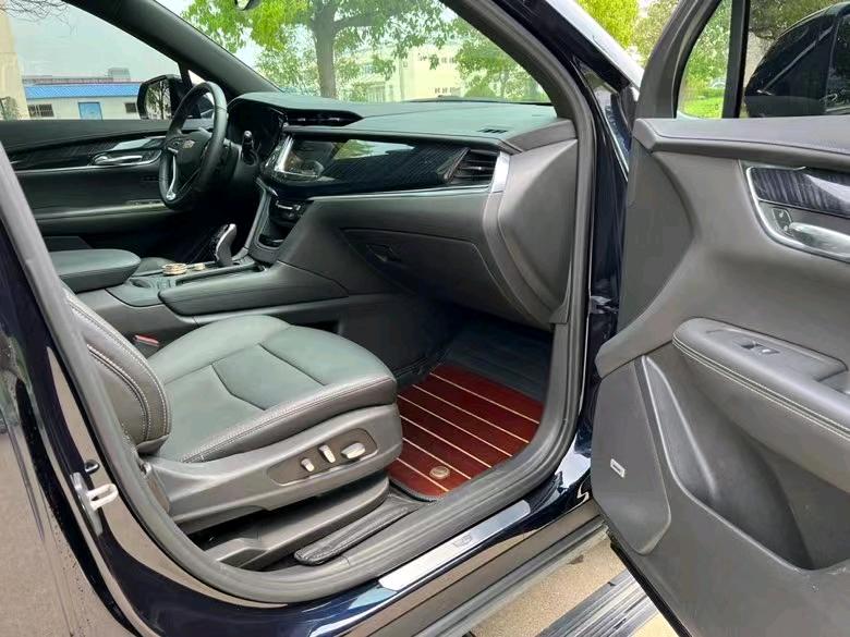 盐城21年凯迪拉克XT66