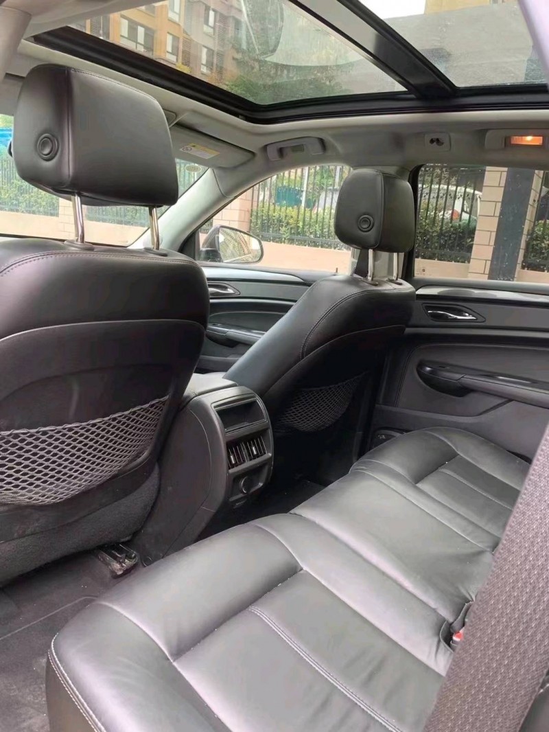 邯郸16年凯迪拉克SRX6