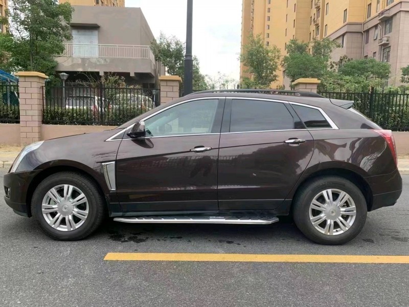 邯郸16年凯迪拉克SRX5