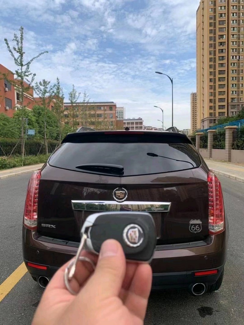 邯郸16年凯迪拉克SRX4