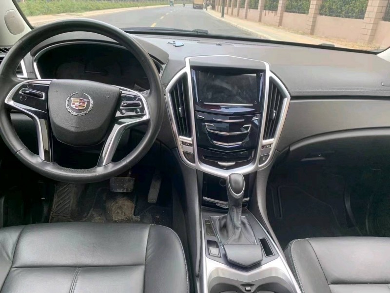 邯郸16年凯迪拉克SRX2