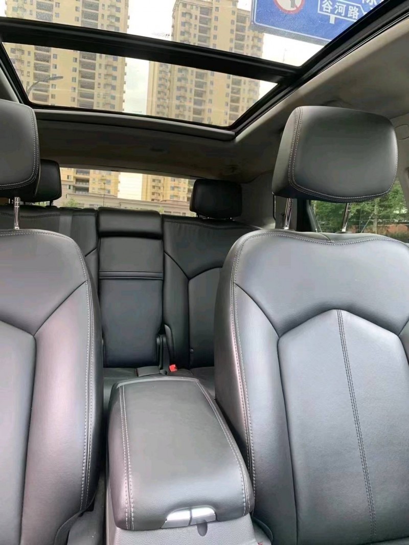 邯郸16年凯迪拉克SRX1