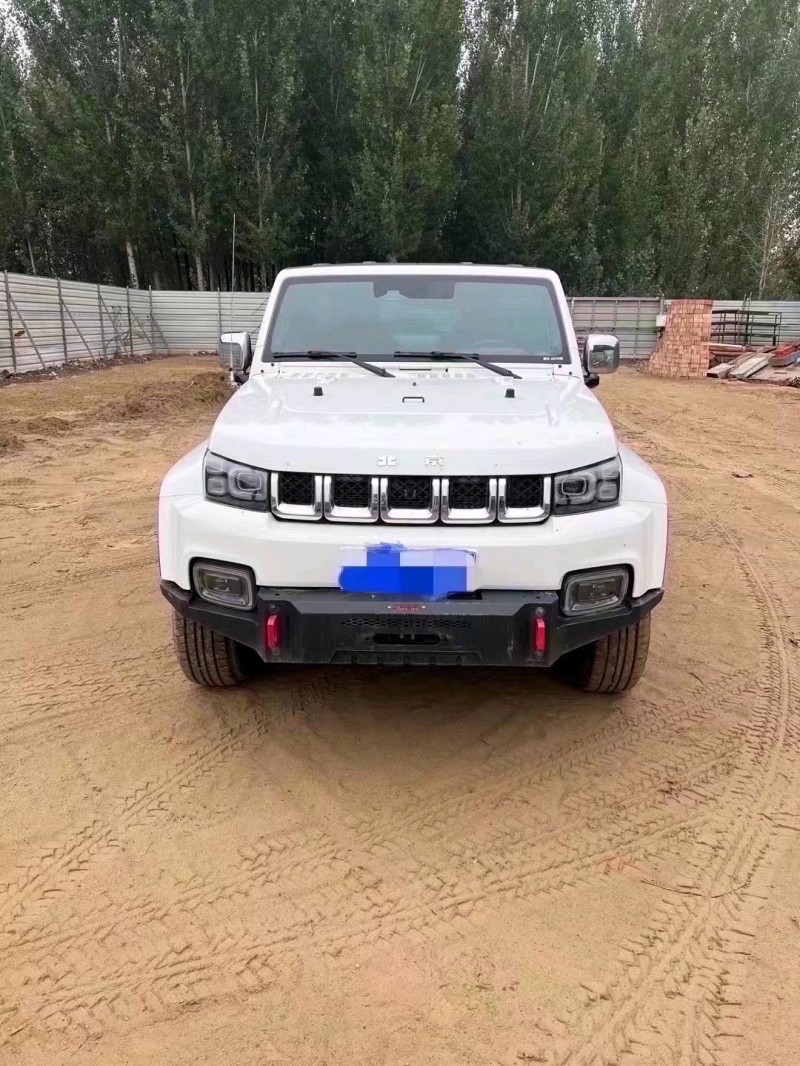 邯郸21年北京BJ409