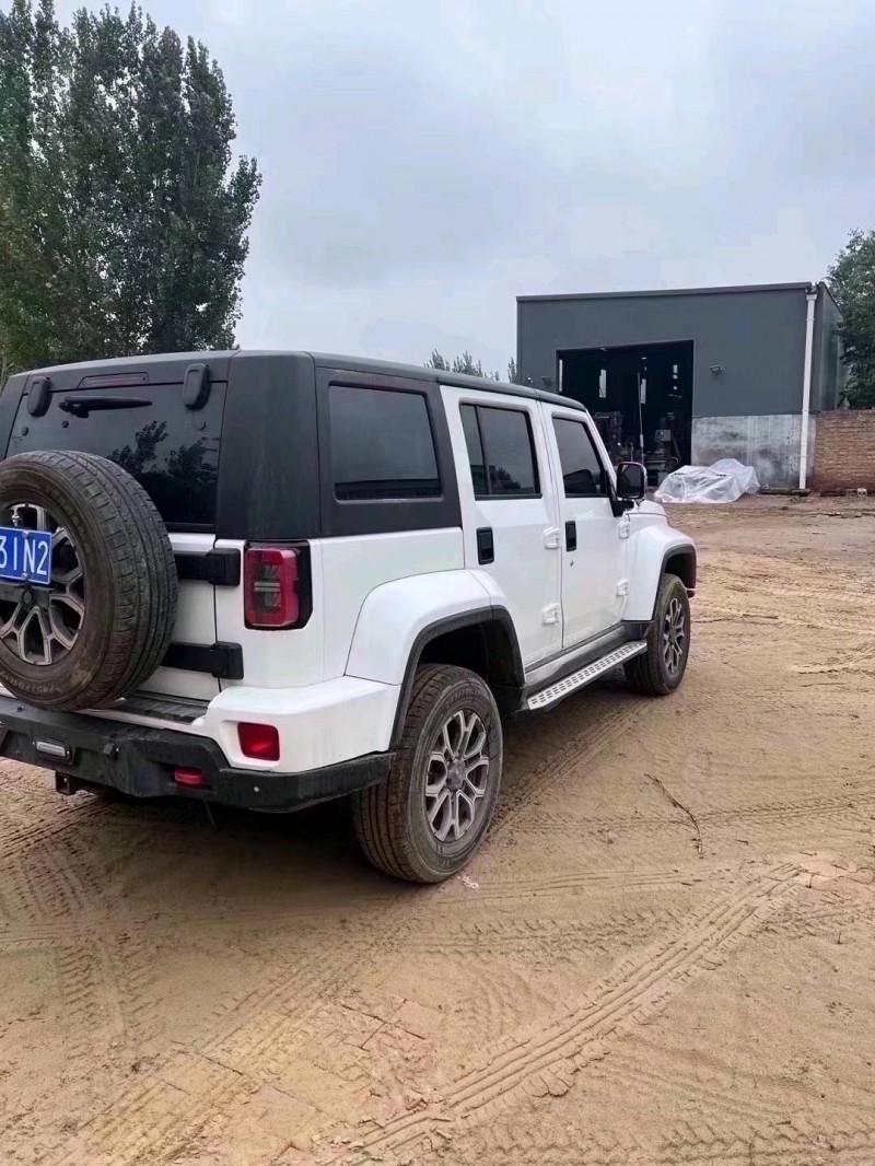 邯郸21年北京BJ408