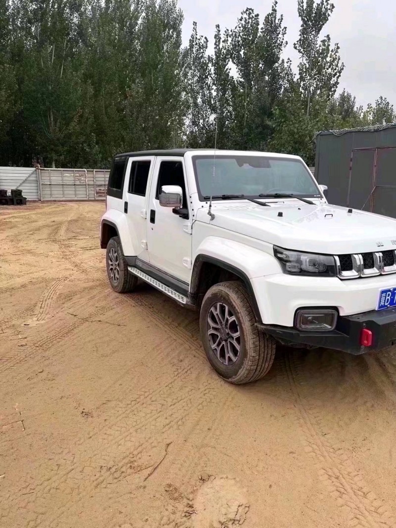 邯郸21年北京BJ407