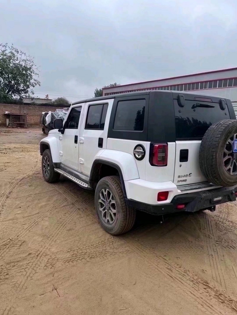 邯郸21年北京BJ406