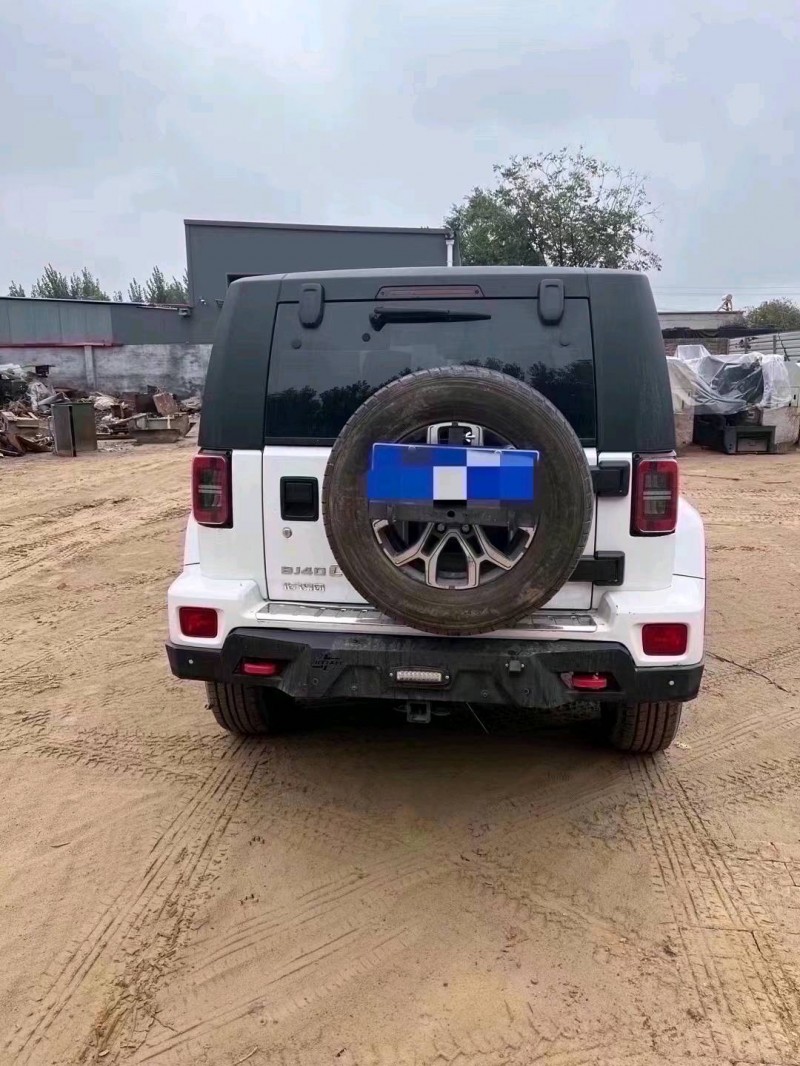 邯郸21年北京BJ404