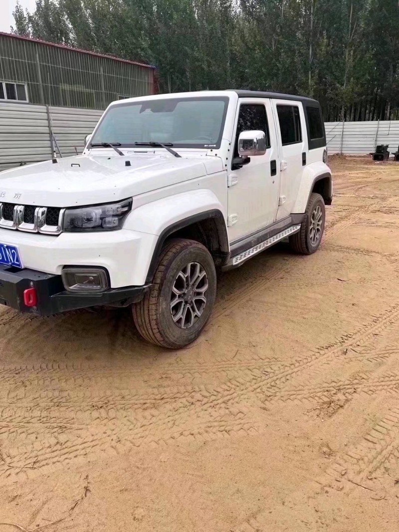 邯郸21年北京BJ405