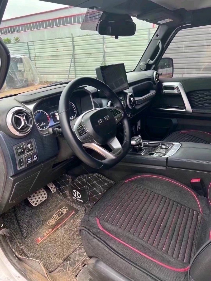 邯郸21年北京BJ402