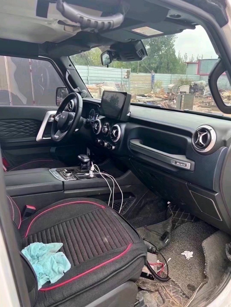 邯郸21年北京BJ403