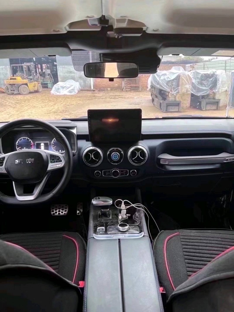 邯郸21年北京BJ401