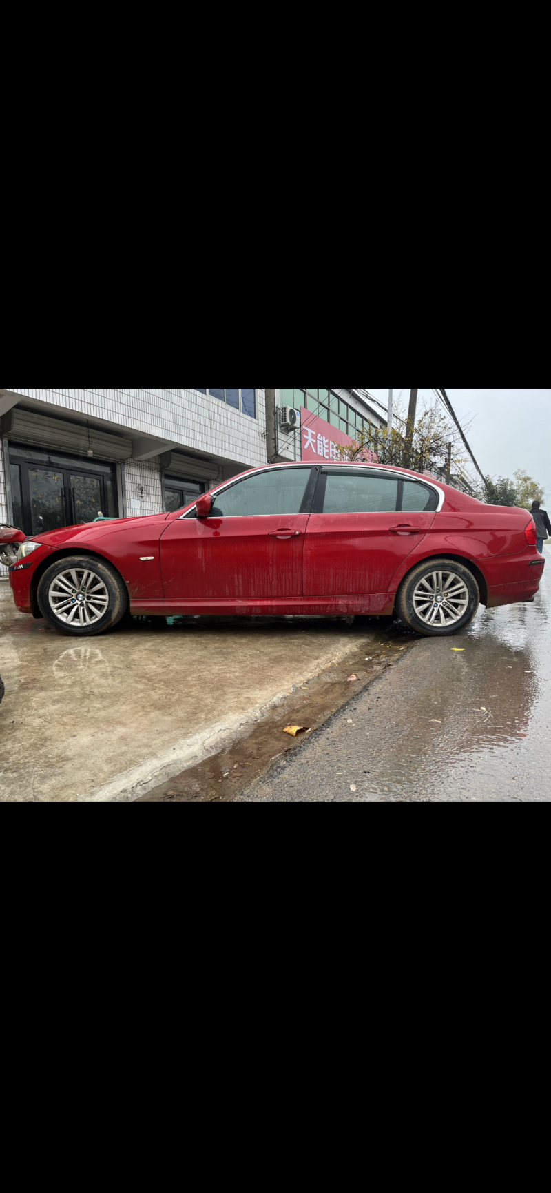 徐州12年宝马3系2