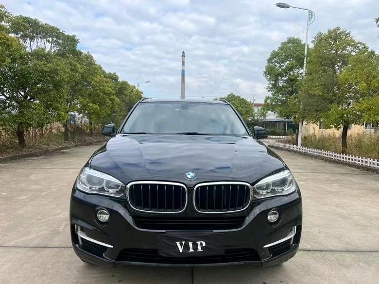 盐城14年宝马X51