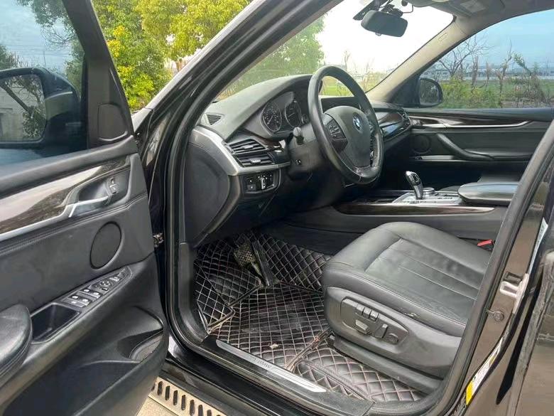 盐城14年宝马X54